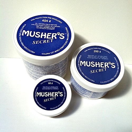 Musher’s Secret Pet Paw Protection Wax Review
